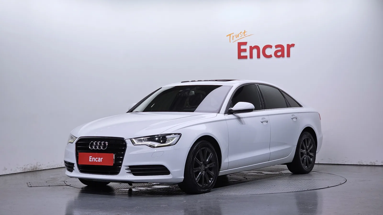 2013 Audi A6