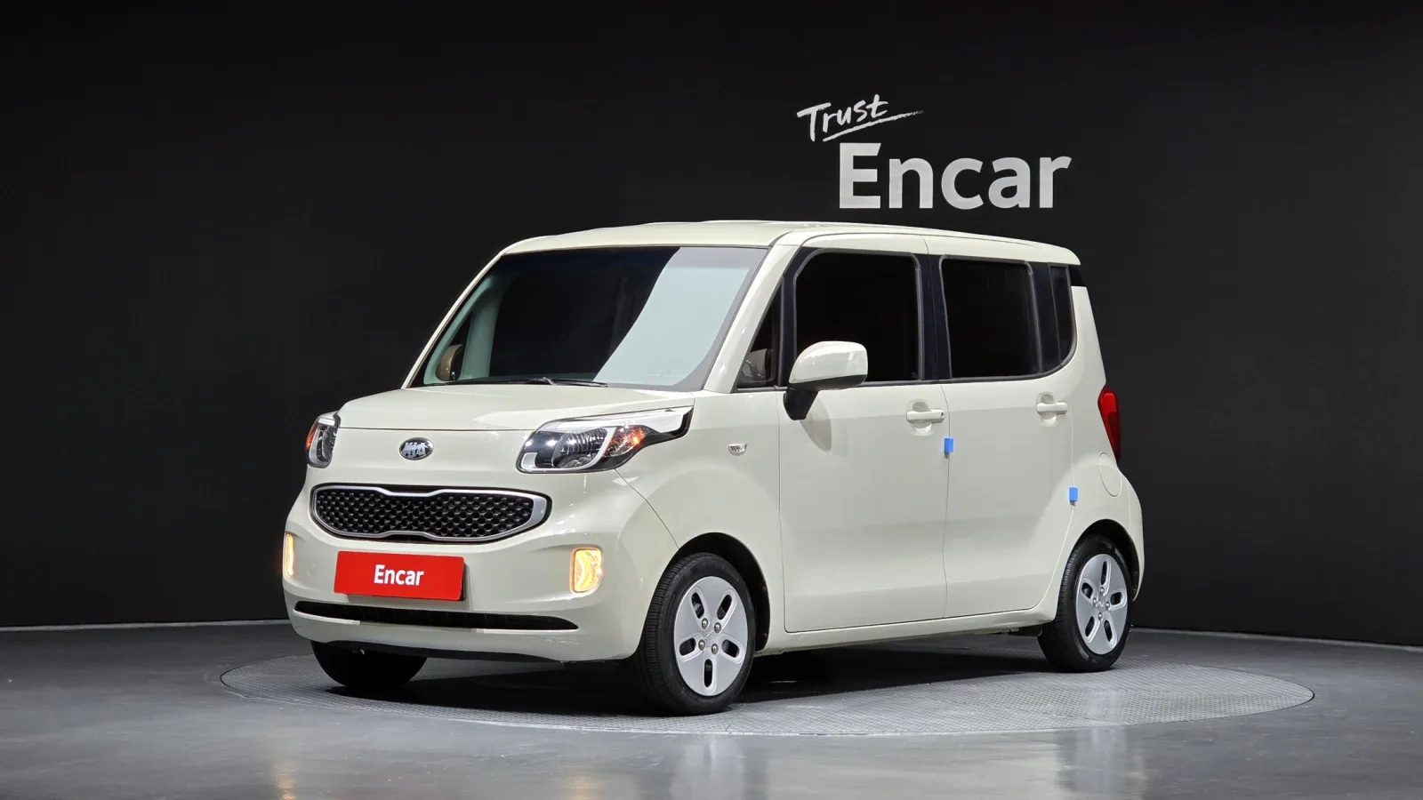 2013 Kia RAY