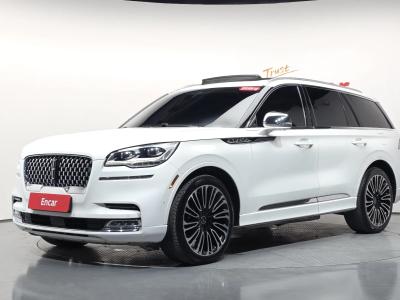 2022 Lincoln Aviator