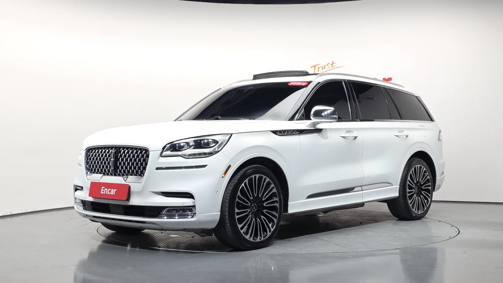 2022 Lincoln Aviator