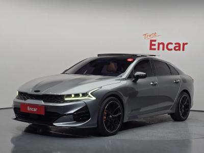 2020 Kia K5