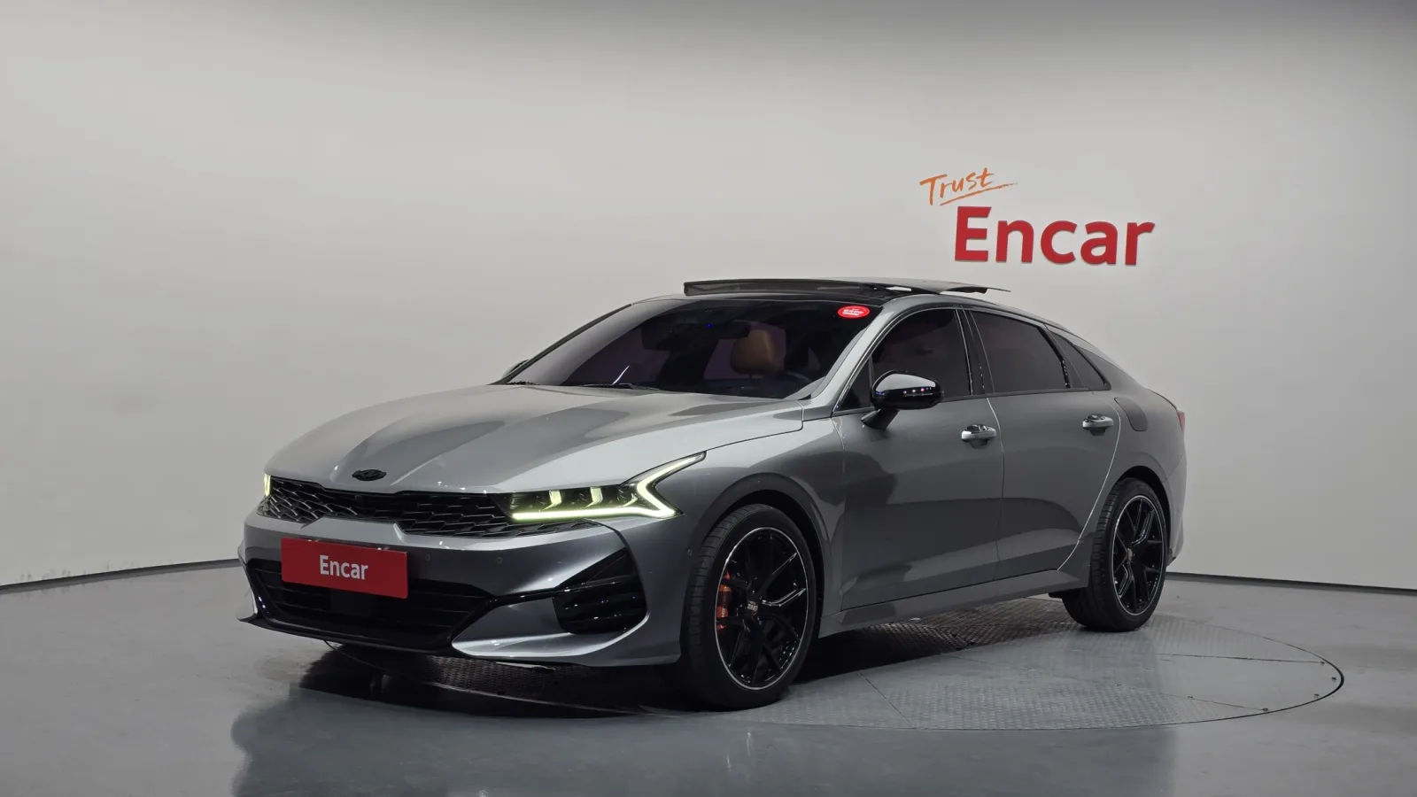 2020 Kia K5