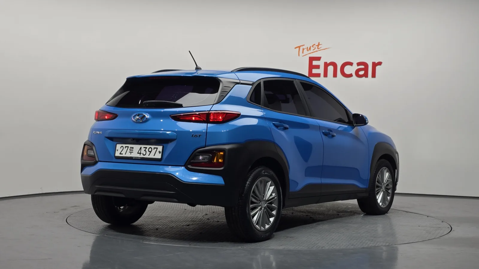 2018 Hyundai Kona