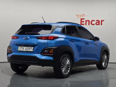 2018 Hyundai Kona