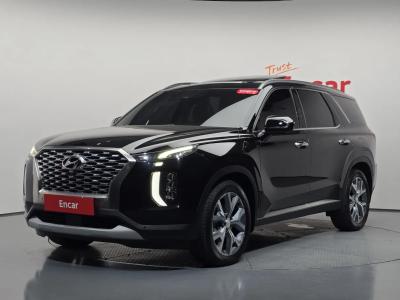 2019 Hyundai Palisade