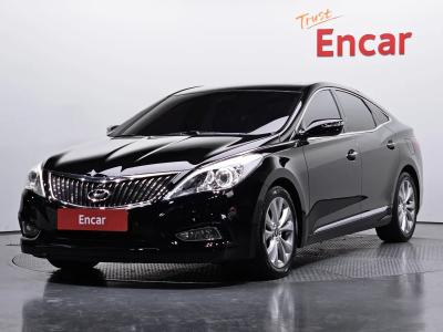 2012 Hyundai Grandeur
