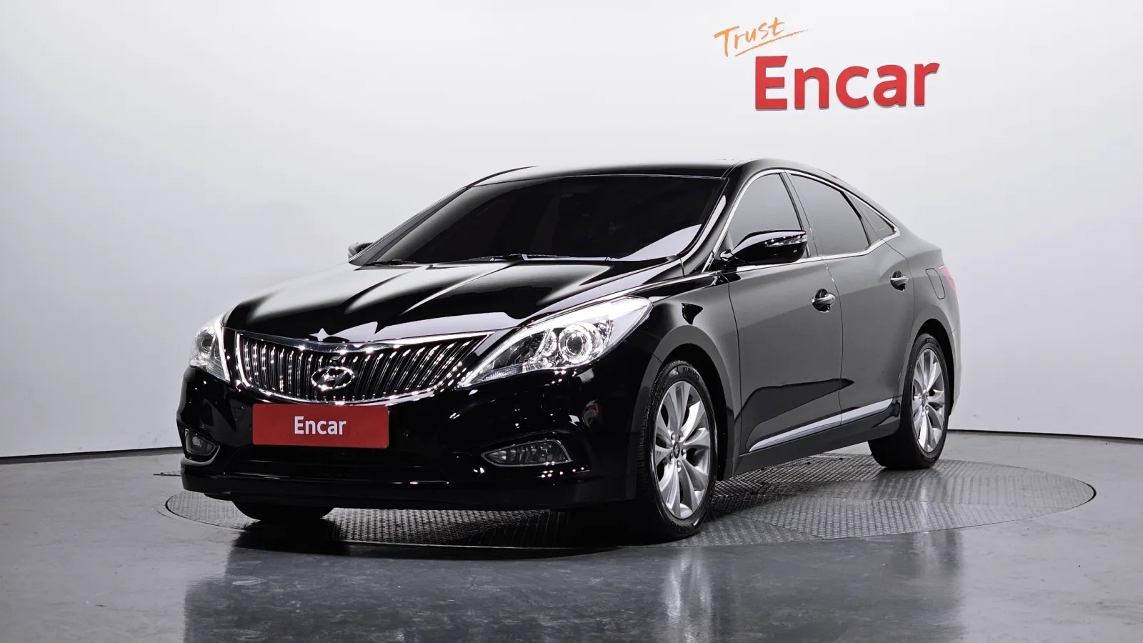 2012 Hyundai Grandeur