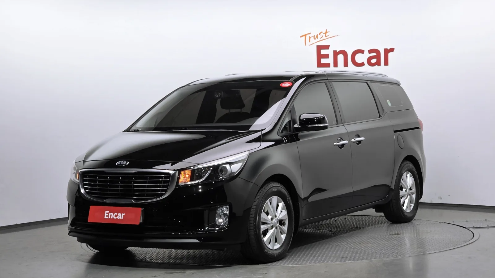 2018 Kia Carnival