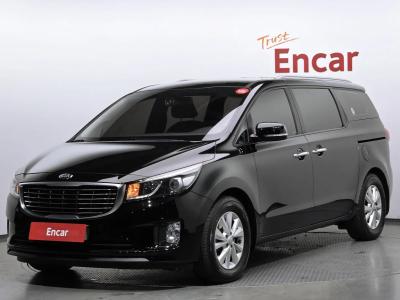 2018 Kia Carnival