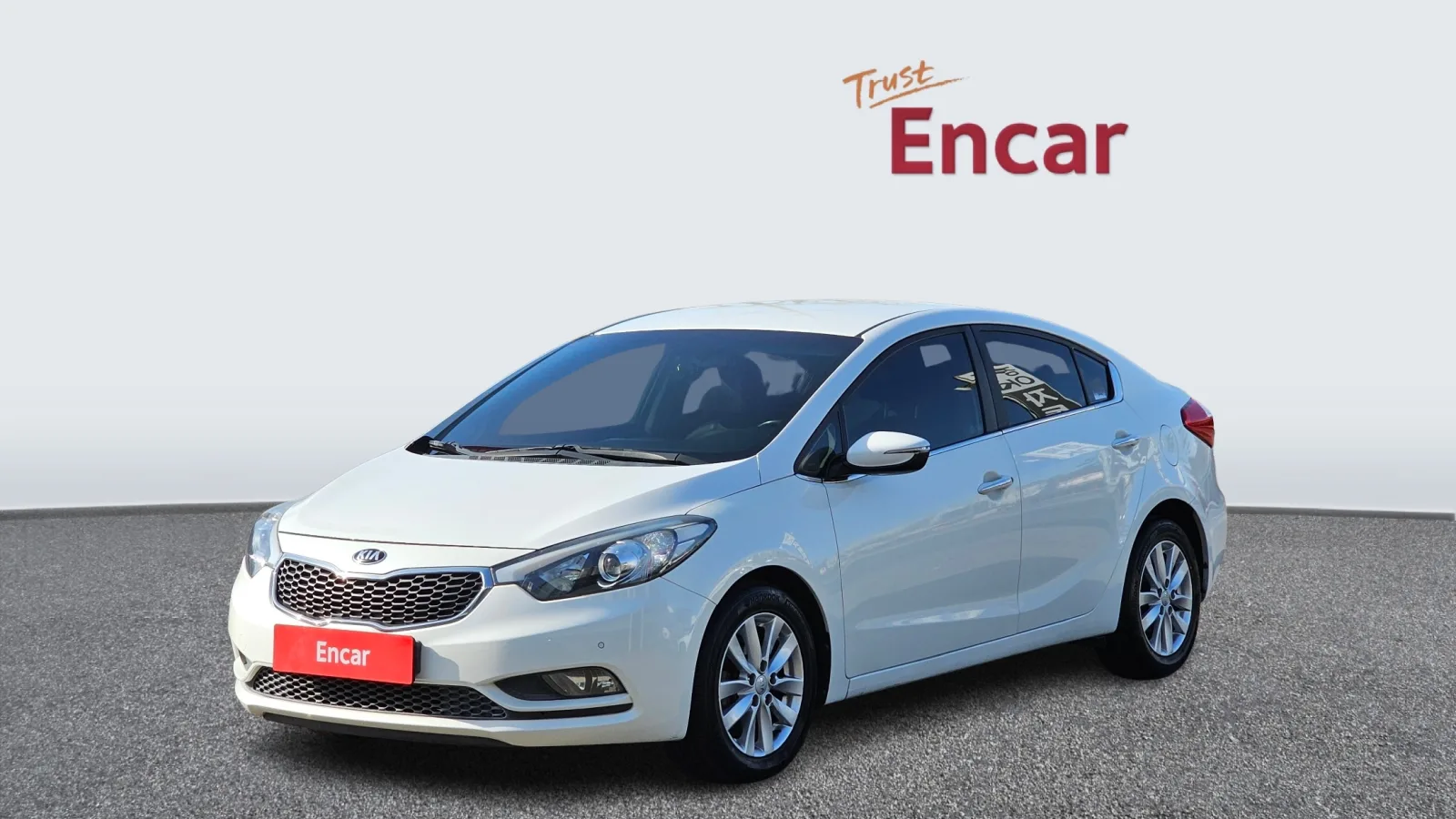 2015 Kia K3