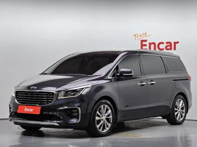 2019 Kia Carnival