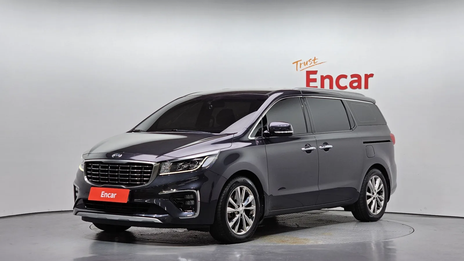 2019 Kia Carnival
