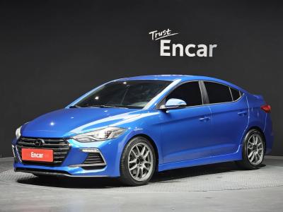 2017 Hyundai Elantra