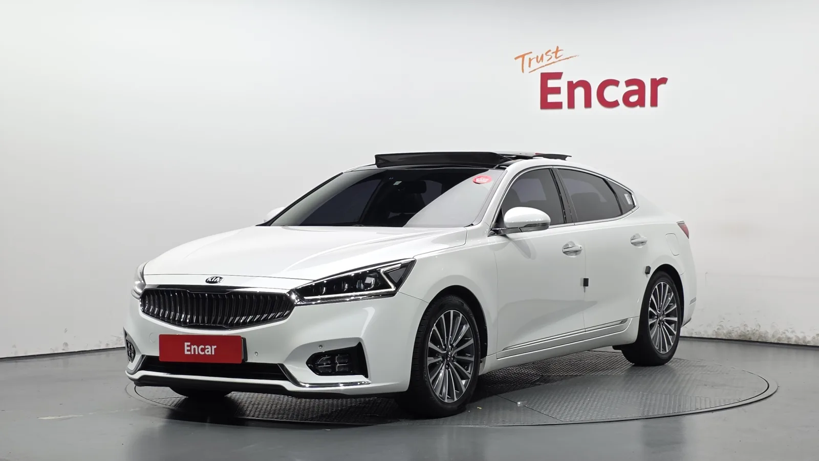2017 Kia K7