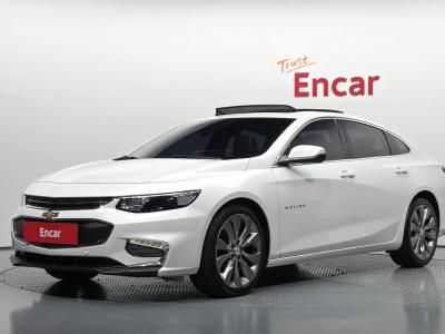 2017 Chevrolet Malibu