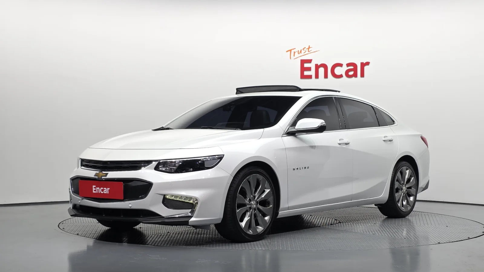 2017 Chevrolet Malibu