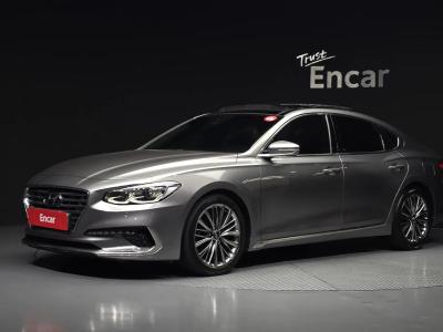 2018 Hyundai Grandeur