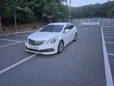 2015 Hyundai Grandeur