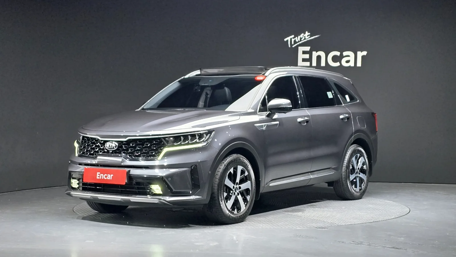 2021 Kia Sorento