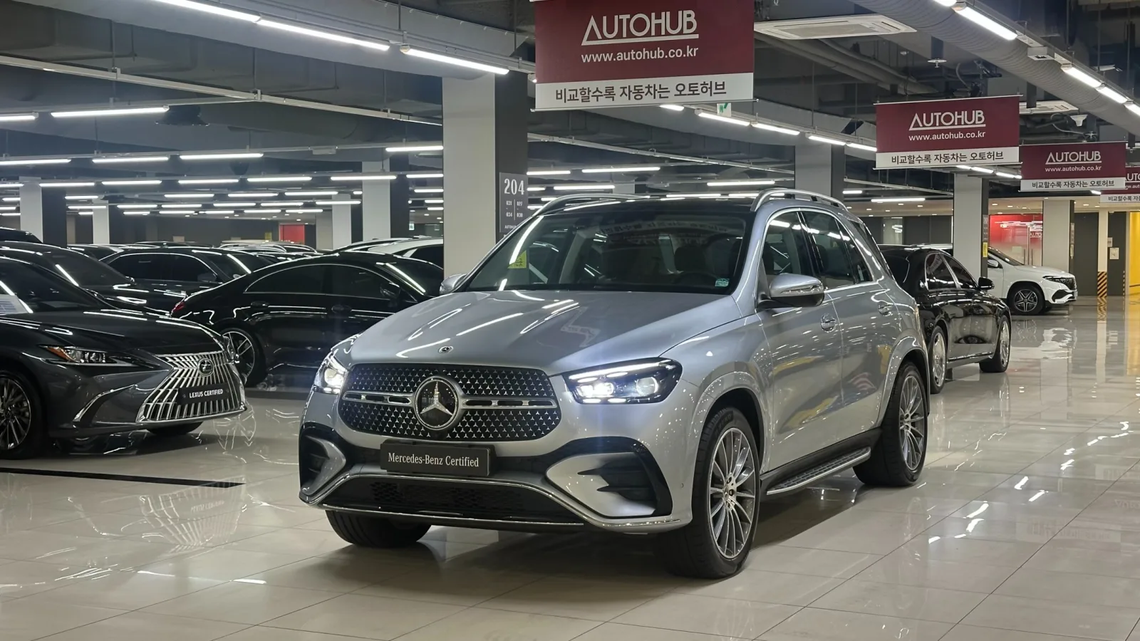 2025 Mercedes-Benz GLE-Class