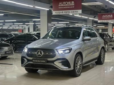 2025 Mercedes-Benz GLE-Class