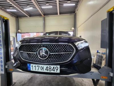 Mercedes-Benz Classe E 2024