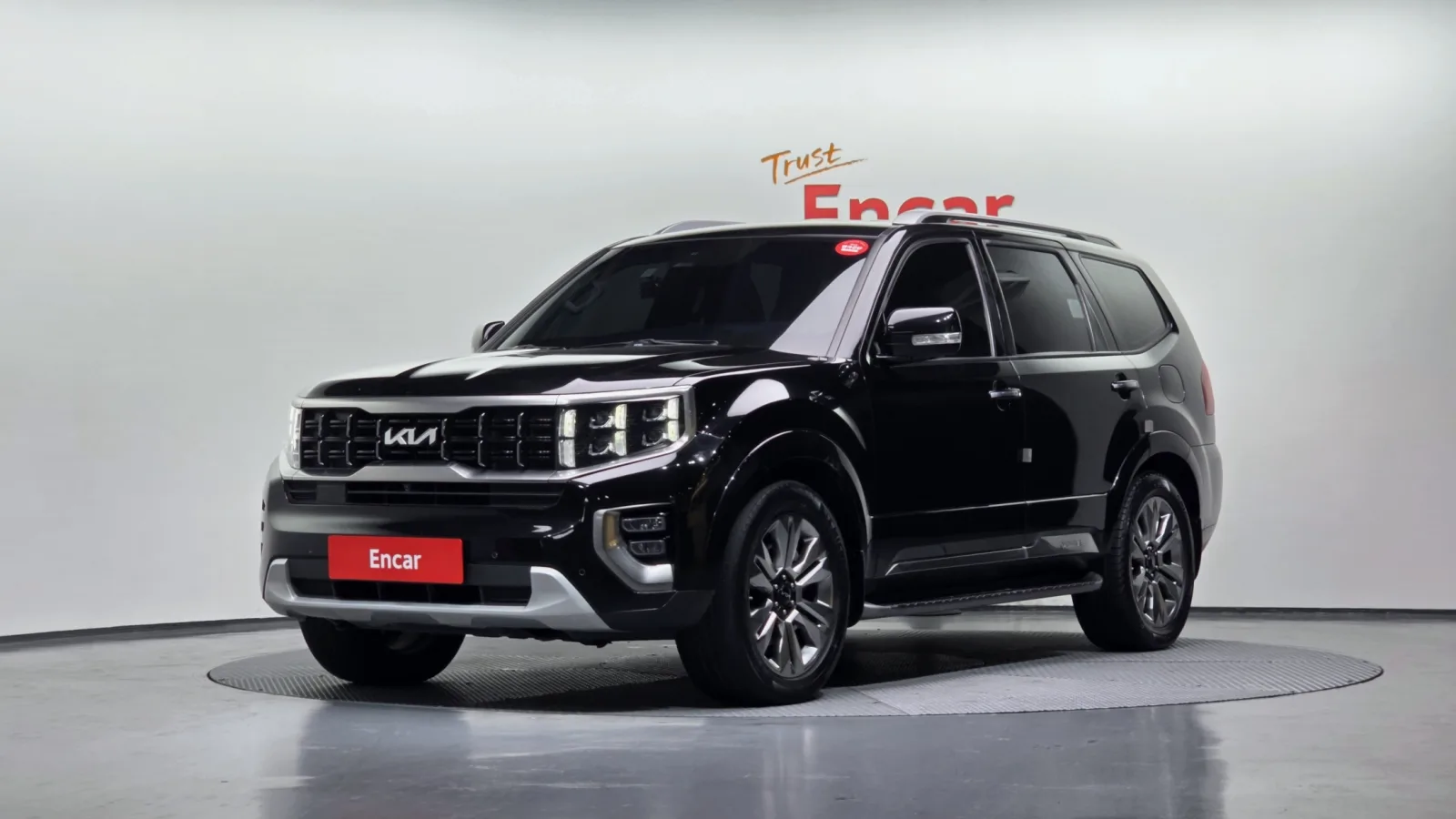 2022 Kia Mohave