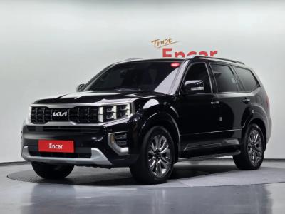 2022 Kia Mohave