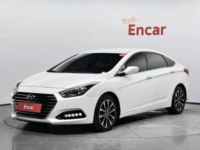 2016 Hyundai i40