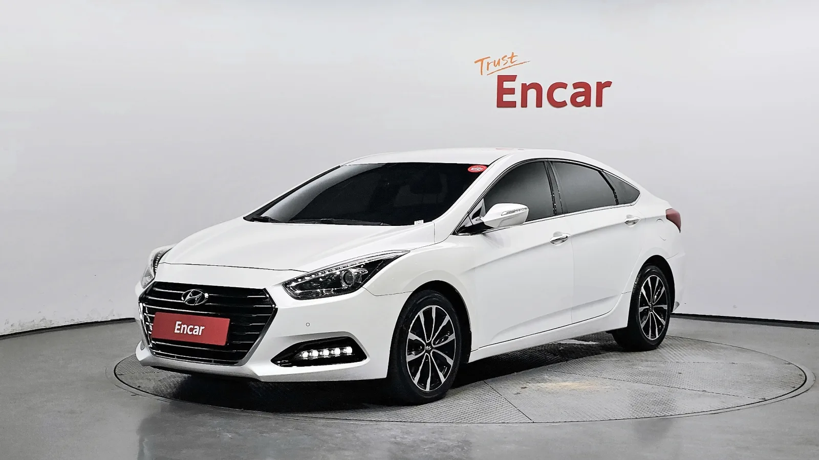 2016 Hyundai i40