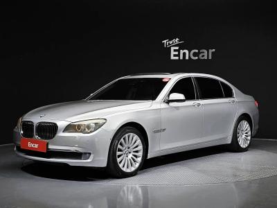 2012 BMW 7-Series