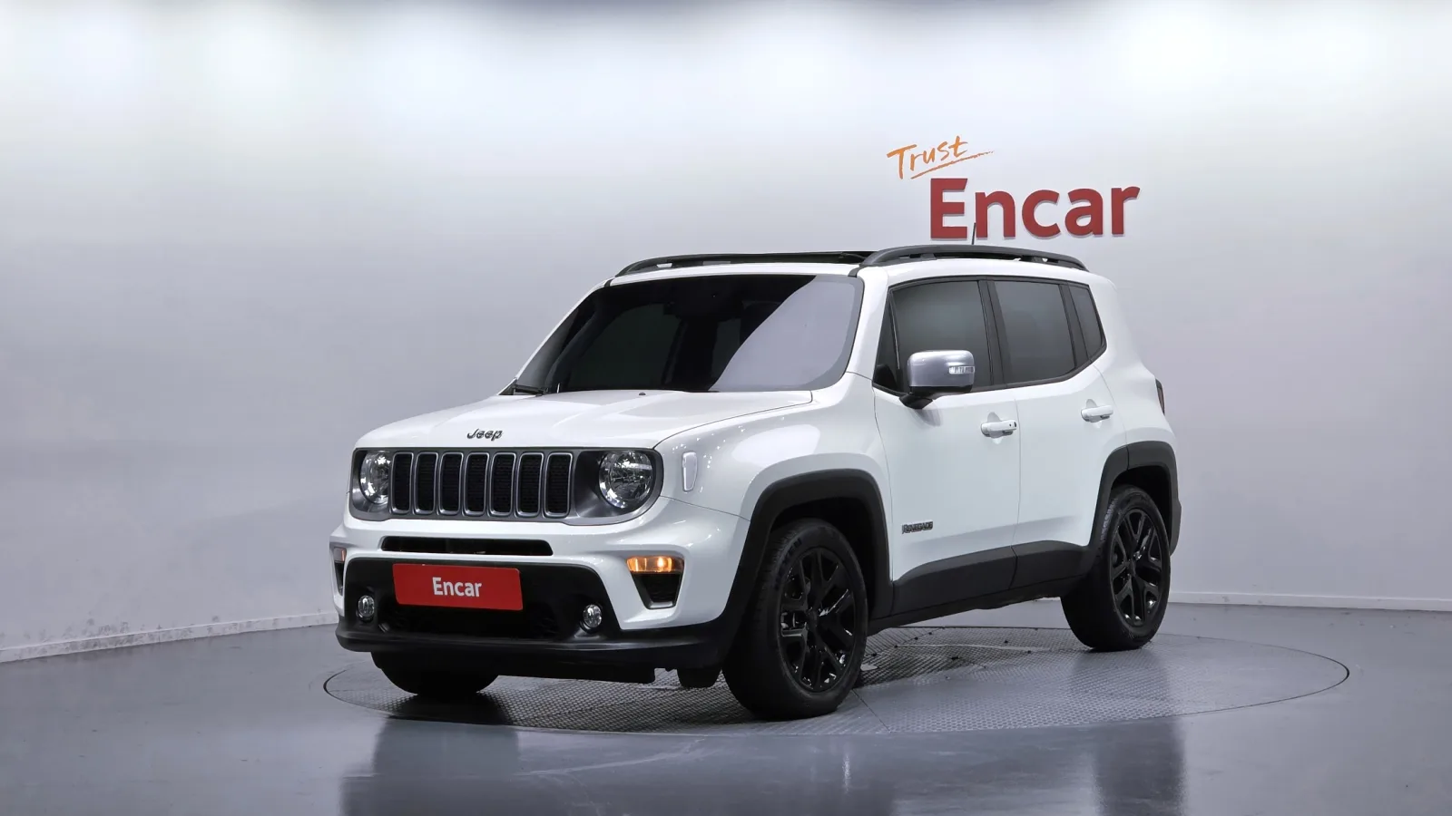 2022 Jeep Renegade