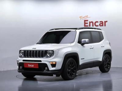 2022 Jeep Renegade