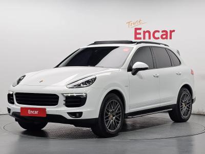 2017 Porsche Cayenne