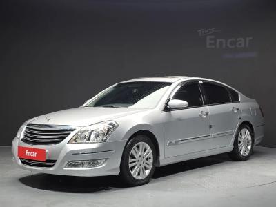 2011 Renault Korea SM7