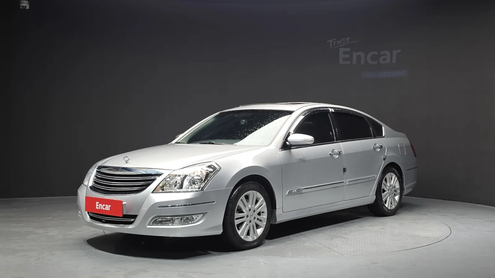 2011 Renault Korea SM7