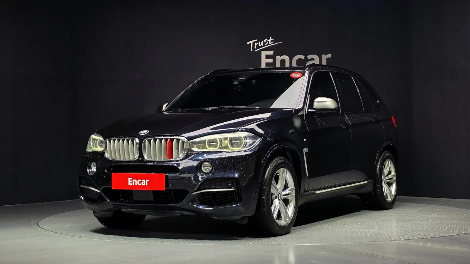 2014 BMW X5
