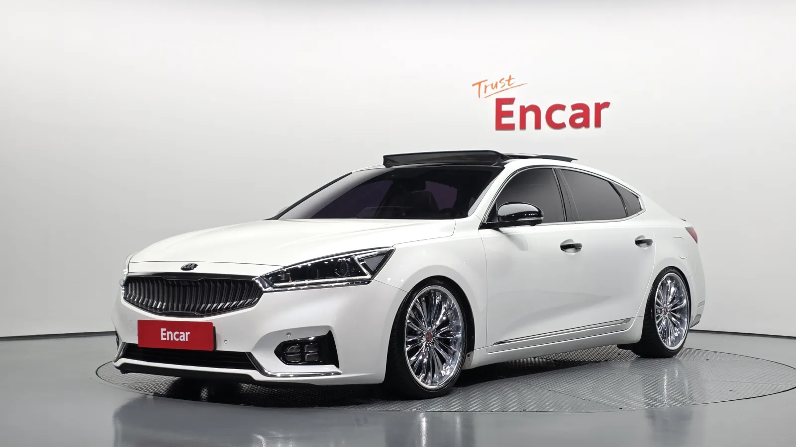 2016 Kia K7