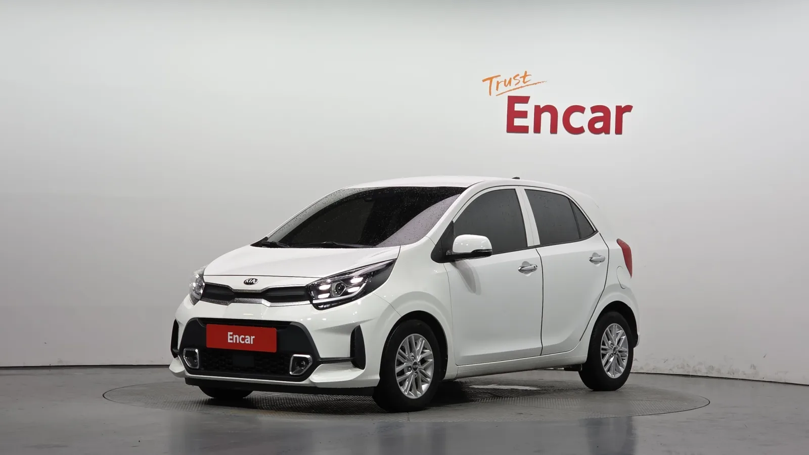 2021 Kia Picanto