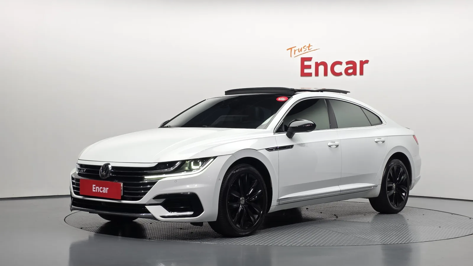 2019 Volkswagen Arteon