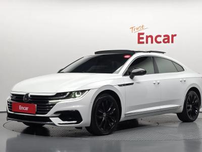2019 Volkswagen Arteon