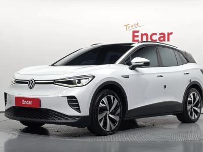 2022 Volkswagen ID.4