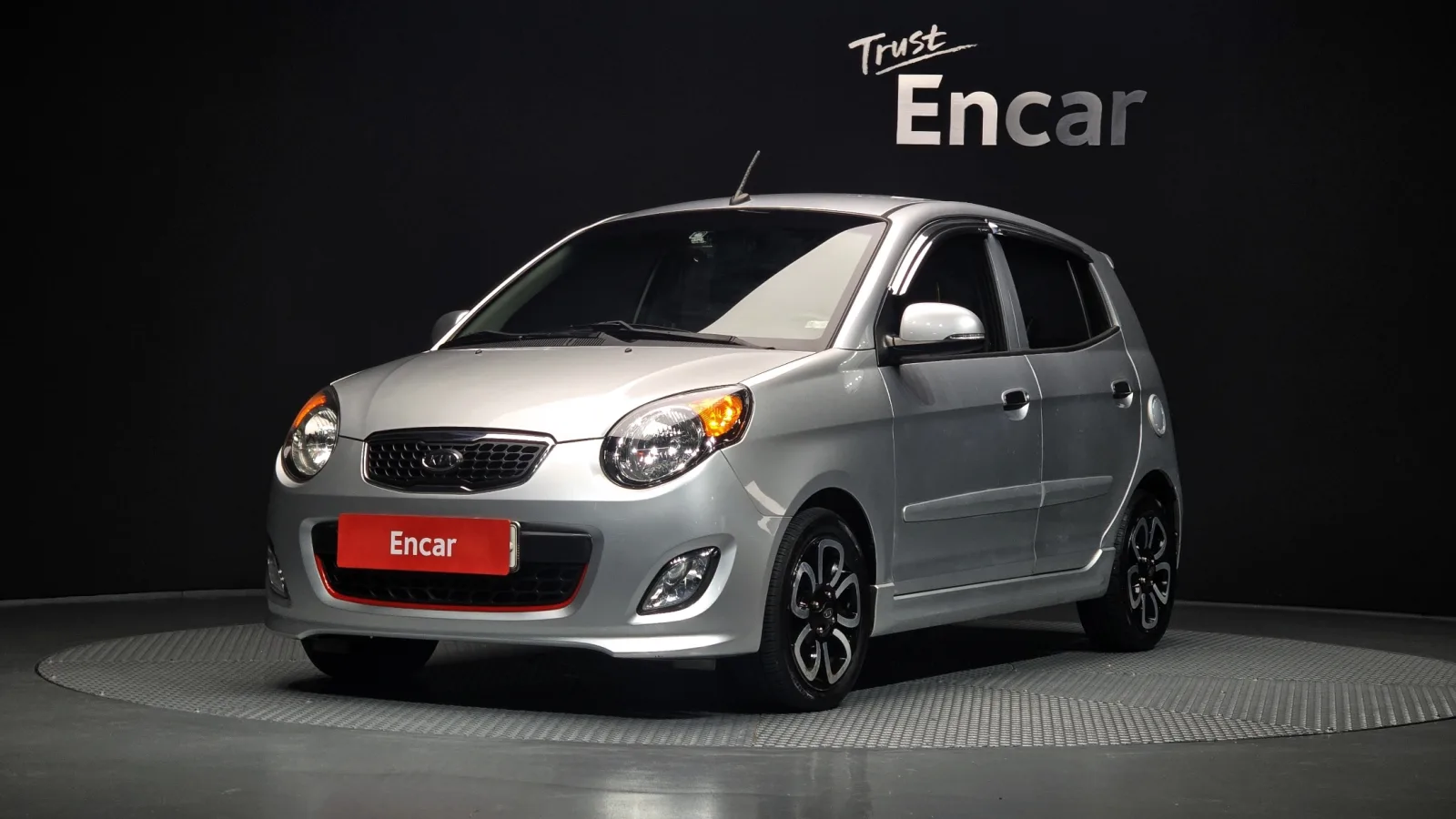 2011 Kia Picanto