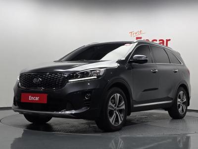 2018 Kia Sorento