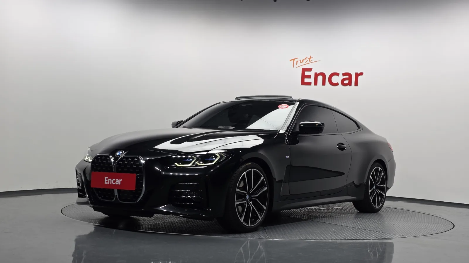 2024 BMW 4-Series