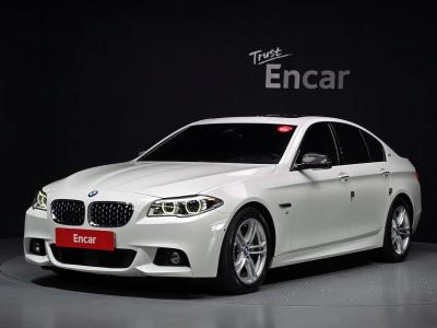 2016 BMW 5-Series