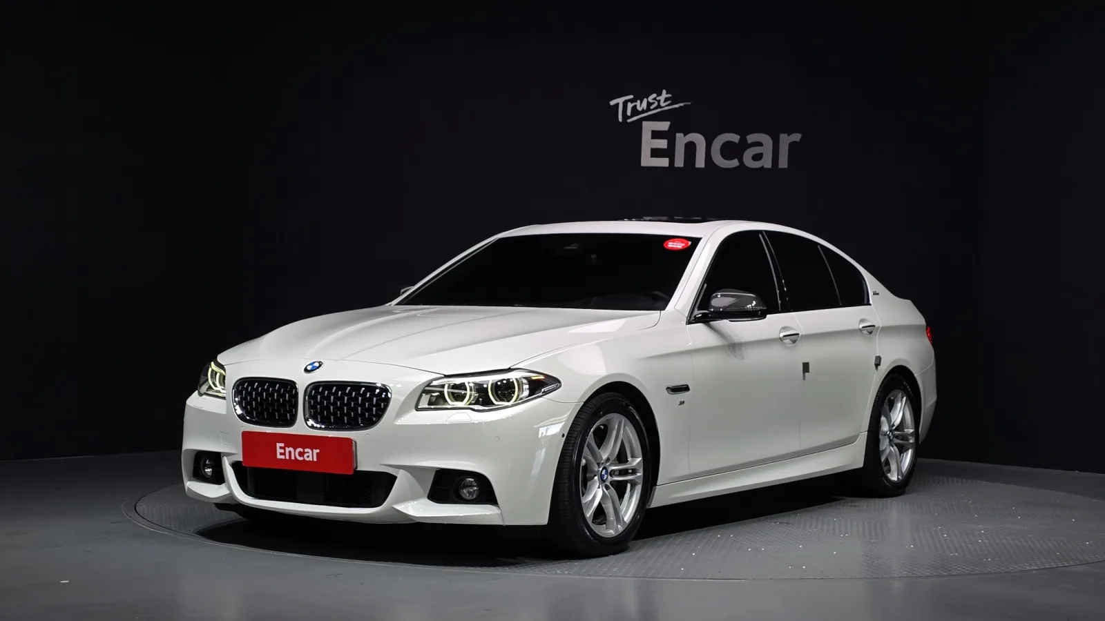 2016 BMW 5-Series
