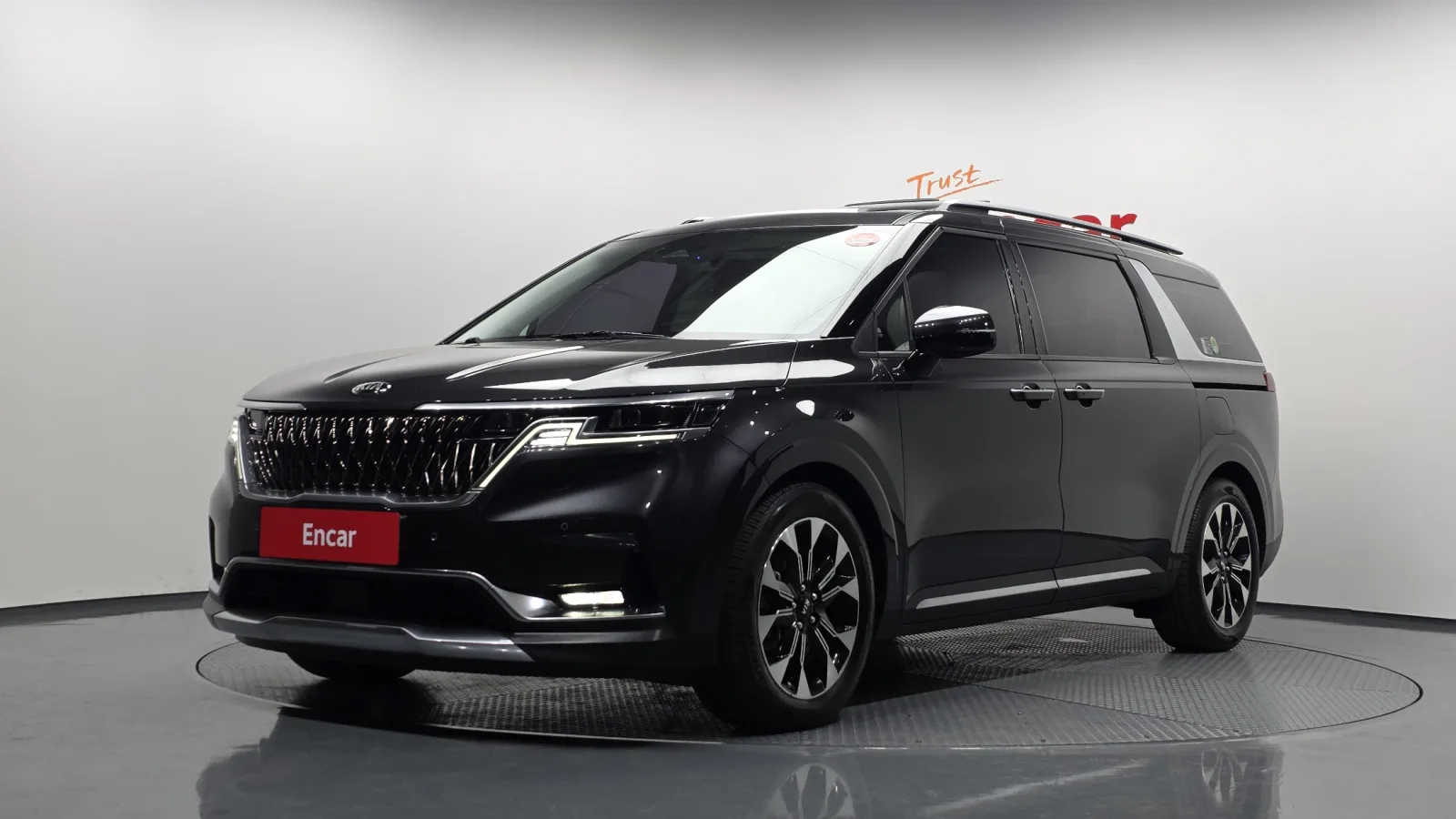 2021 Kia Carnival