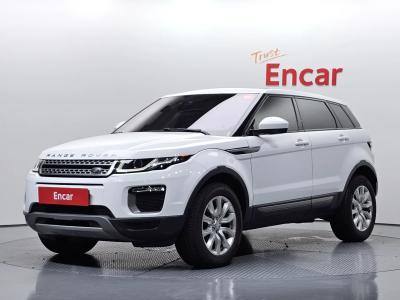 2017 Land Rover Range Rover Evoque