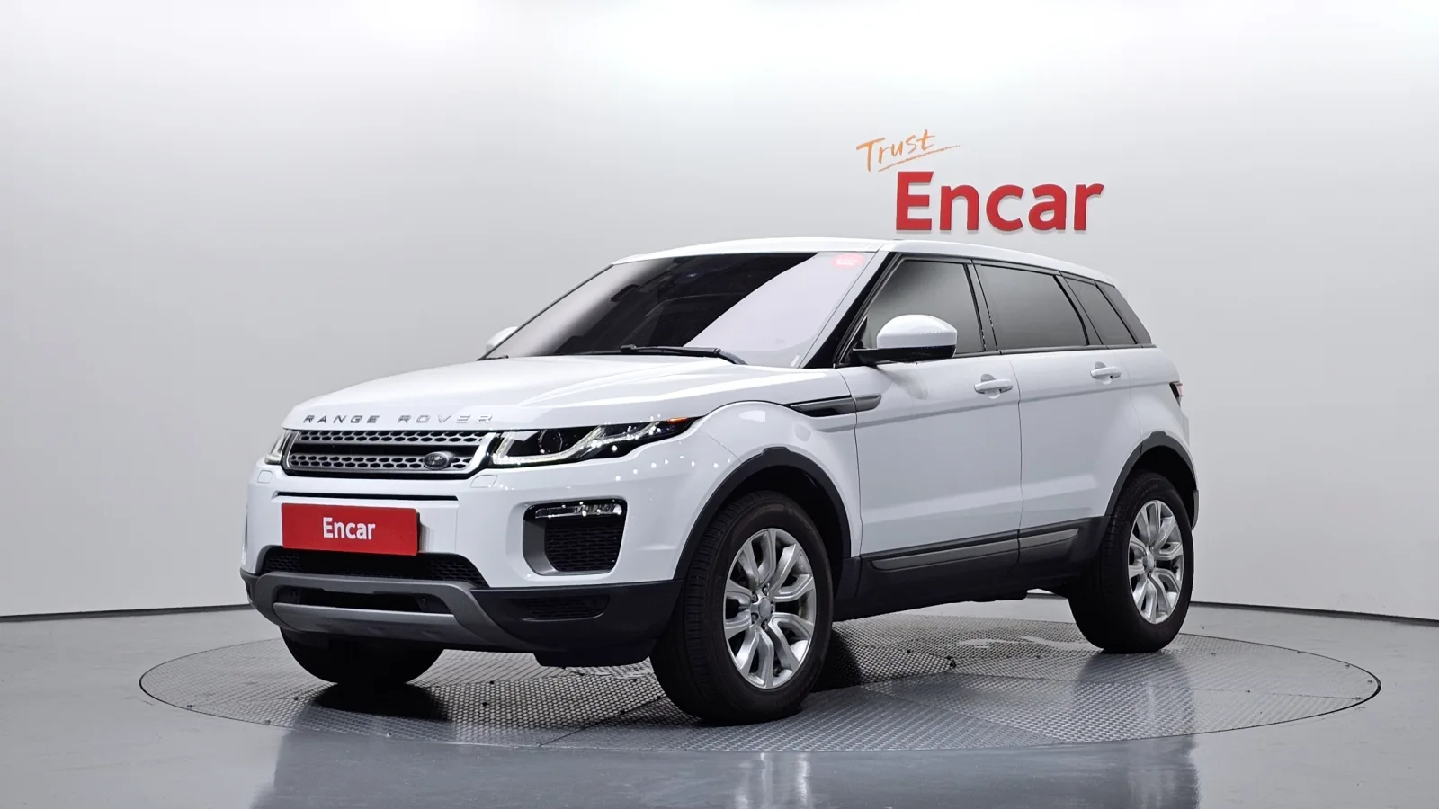 2017 Land Rover Range Rover Evoque